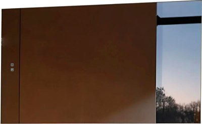 Зеркало Emze Rectangle 50х70 / LED.50.70.AF.4K - фото