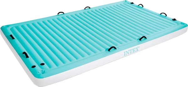 Надувной матрас для плавания Intex Water lounge / 56289EU - фото