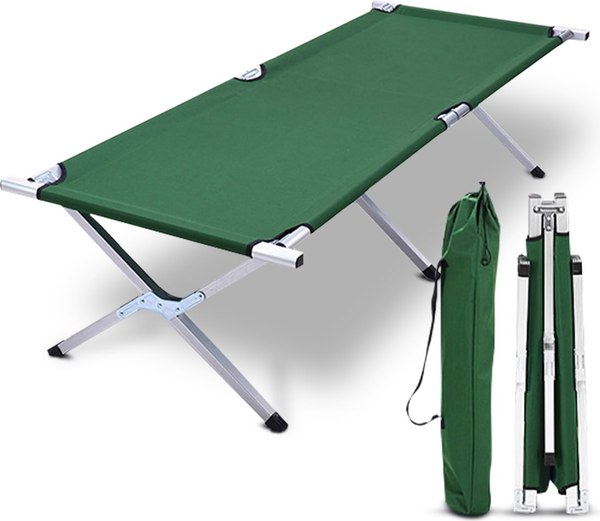 Раскладушка туристическая Classmark W091403