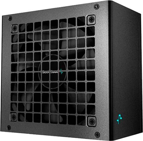 Блок питания для компьютера Deepcool GameStorm PK500D 500W Black (R-PK500D-FA0B-WGEU) - фото