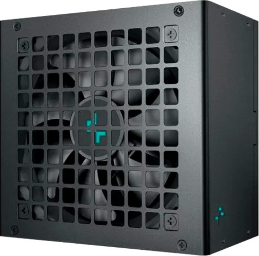 Блок питания для компьютера Deepcool GameStorm PL650D 650W (R-PL650D-FC0B-WDEU-V2) - фото