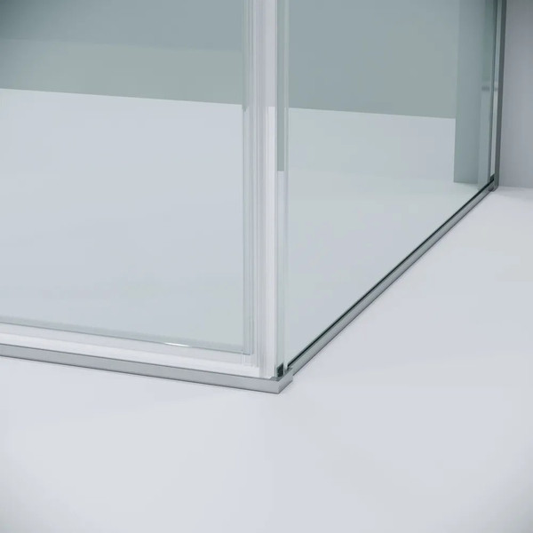 Душевой уголок Grossman Galaxy 110х100х195 / 120.K33.01.1110.10.00