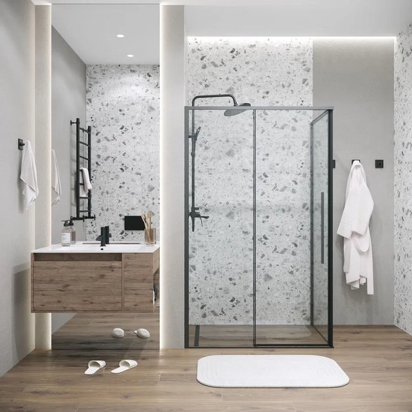 Душевой уголок Grossman Galaxy 140х100х195 / 120.K33.01.1410.21.00