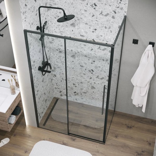 Душевой уголок Grossman Galaxy 130х100х195 / 120.K33.01.1310.21.00