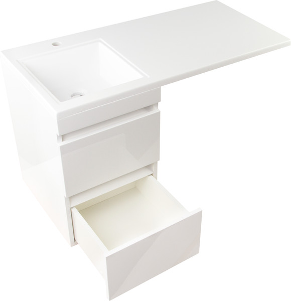 Тумба под умывальник Symbolite Даллас 100 Люкс Plus