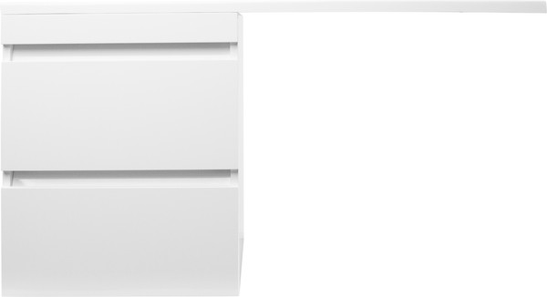 Тумба под умывальник Symbolite Даллас 110 Люкс Plus