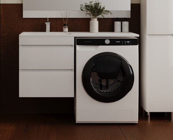 Тумба под умывальник Symbolite Даллас 115 Люкс Plus - фото