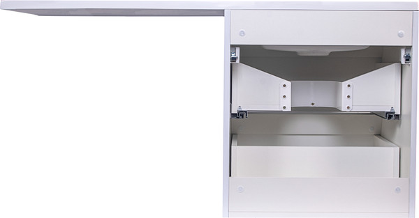 Тумба под умывальник Symbolite Даллас 115 Люкс Plus