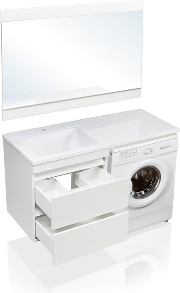 Тумба под умывальник Symbolite Даллас 120 Люкс Plus