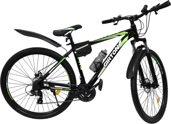 Велосипед GIRTON HD2833-G - фото
