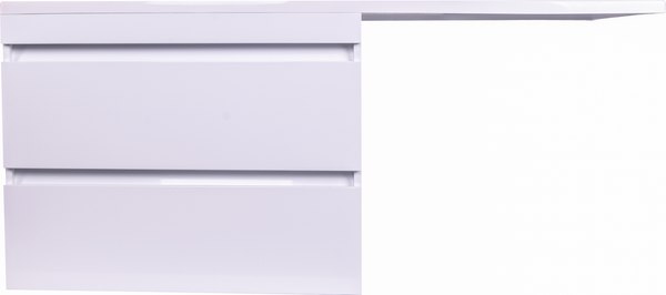 Тумба под умывальник Symbolite Даллас 140 Люкс Plus