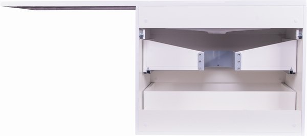 Тумба под умывальник Symbolite Даллас 140 Люкс Plus