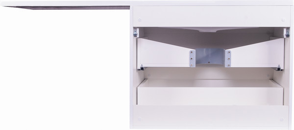 Тумба под умывальник Symbolite Даллас 140 Люкс Plus