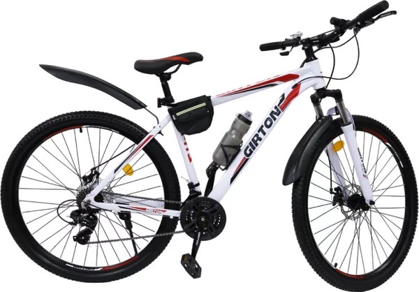 Велосипед GIRTON HD2833-R - фото