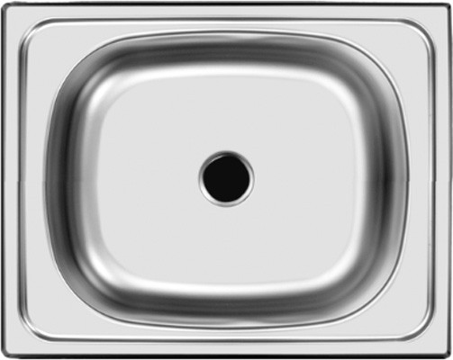 Мойка кухонная Ukinox ECO 500.400 - фото