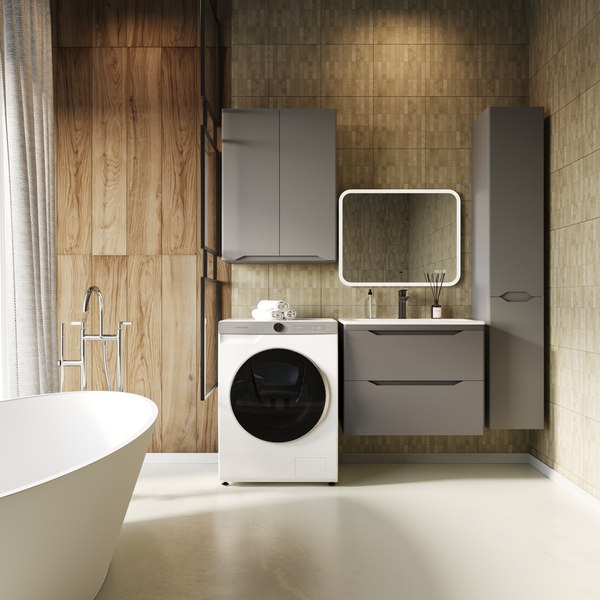 Тумба под умывальник Symbolite Марелла 70 Люкс Plus 2 ящика