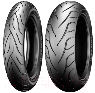 Мотошина задняя Michelin Commander II 130/90R16 73H TL/TT - фото