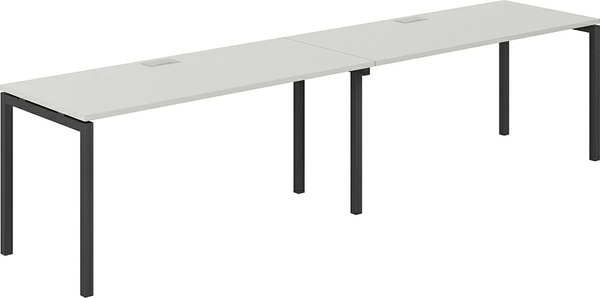 Комплект письменных столов Norden s-b-s 320х70х75 / SG.228.SH.44.AN - фото