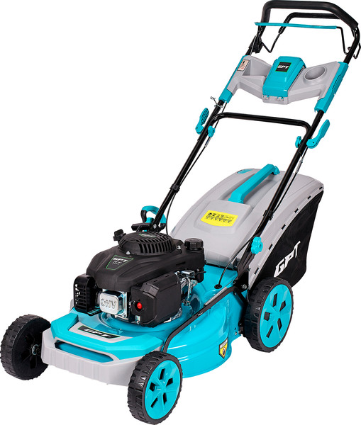 Газонокосилка бензиновая GPT GLM-K5145SR-L - фото