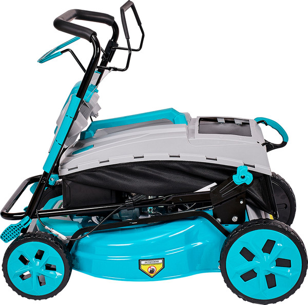 Газонокосилка бензиновая GPT GLM-K5145SR-L