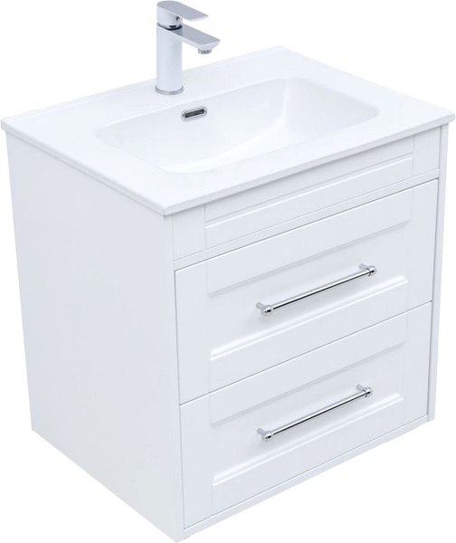 Тумба под умывальник Aquanet Бостон New 60 / 306367 - фото