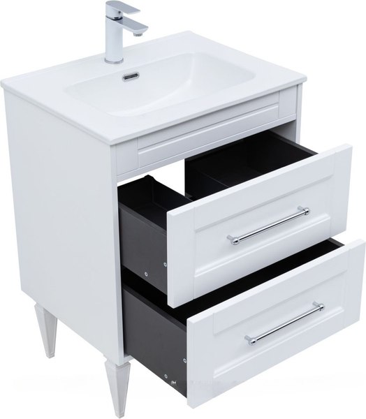 Тумба под умывальник Aquanet Бостон New 60 / 306367