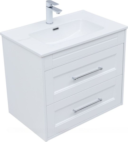 Тумба под умывальник Aquanet Бостон New 80 / 306368 - фото