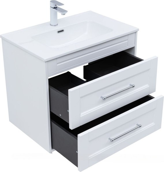 Тумба под умывальник Aquanet Бостон New 80 / 306368