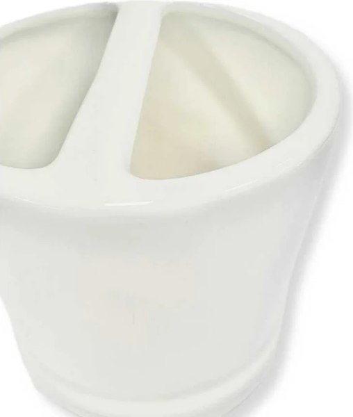 Стакан для зубной щетки и пасты Primanova Smile DR-73702