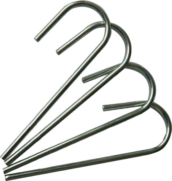 Набор креплений к земле для батута DFC ANCHOR-SM - фото