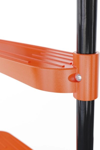 Лестница для батута DFC Bounce Master JZ12-LD103-ORG