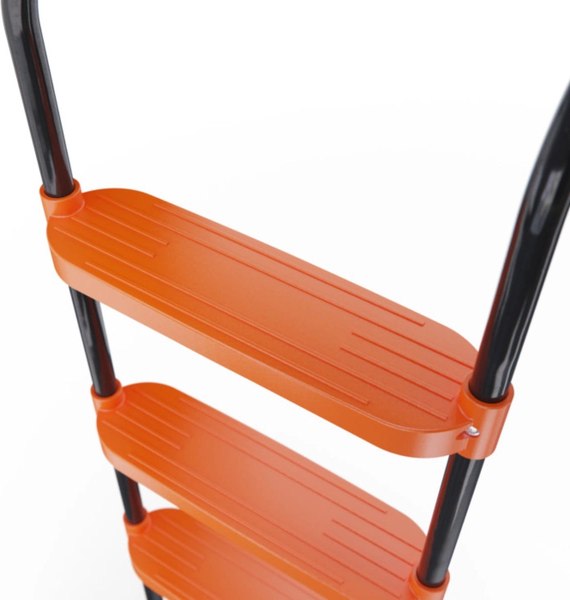 Лестница для батута DFC Bounce Master JZ12-LD103-ORG