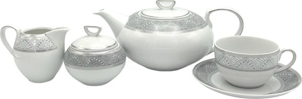 Чайный набор Cmielow i Chodziez Yvonne Lia / G621-5015090 - фото
