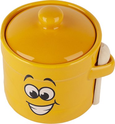 Емкость для хранения DolomitE Smile L2520869