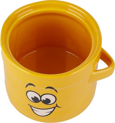 Емкость для хранения DolomitE Smile L2520869