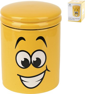 Емкость для хранения DolomitE Smile L2520871