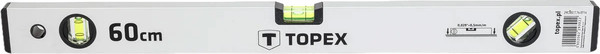 Уровень строительный Topex 29C302 - фото