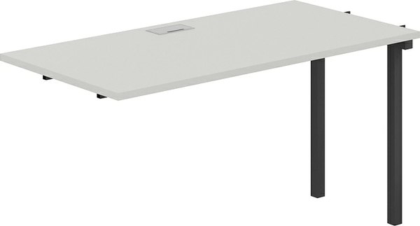 Стол модульный Norden s-b-s 280х70х75 / SG.265.SH.44.AN - фото