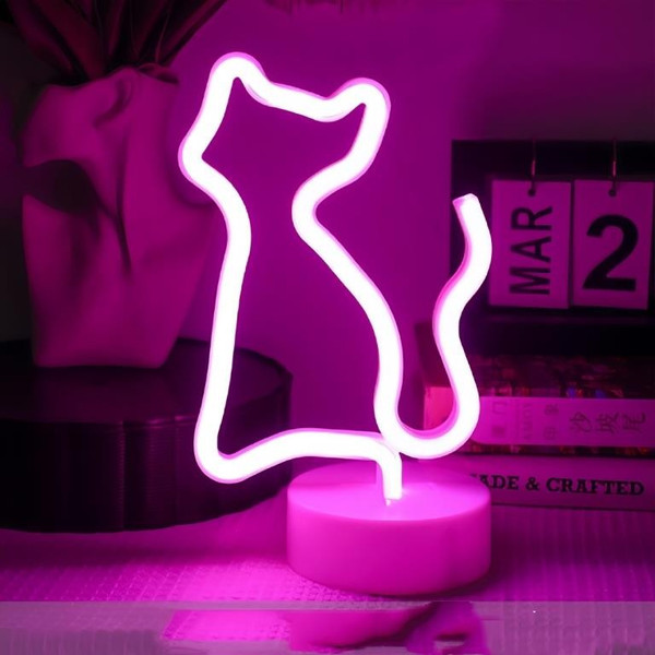 Ночник ILikeGift Cat / 151-2022072