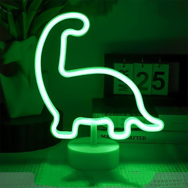 Ночник ILikeGift Dino / 151-2022078