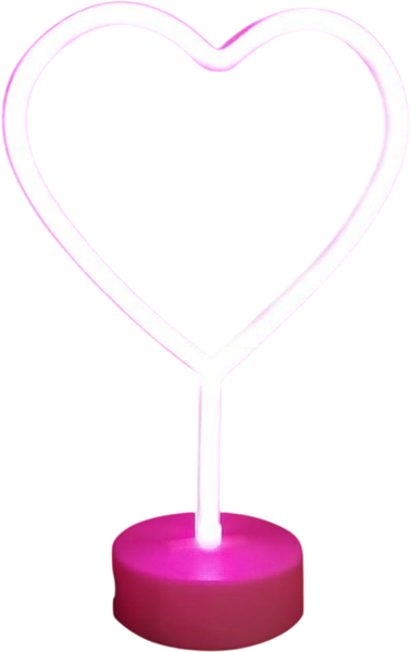 Ночник ILikeGift Heart / 151-2022069 - фото