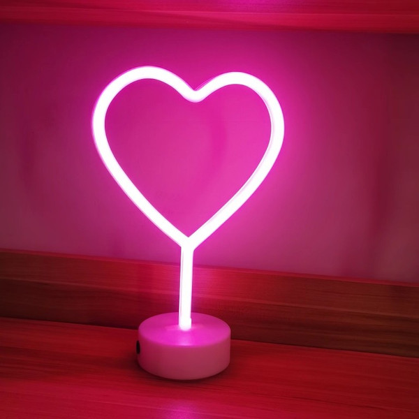 Ночник ILikeGift Heart / 151-2022069