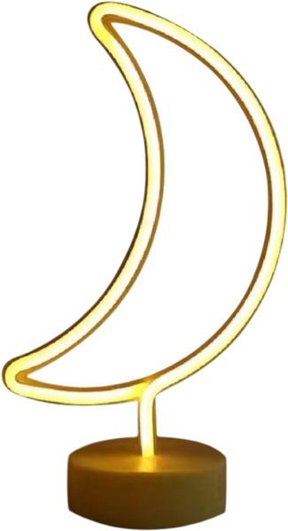 Ночник ILikeGift Month / 151-2022071 - фото