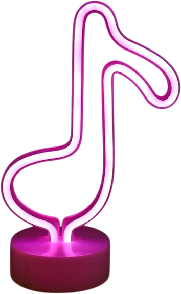 Ночник ILikeGift Note / 151-2022077 - фото