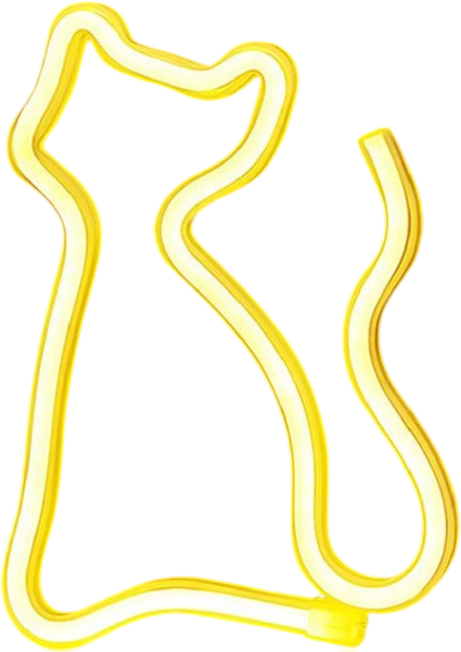 Ночник ILikeGift Cat / 151-2021050 - фото