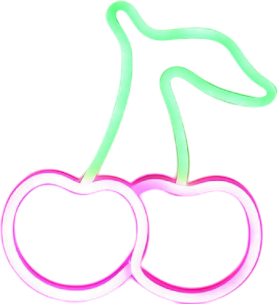 Ночник ILikeGift Cherry / 151-2022066 - фото