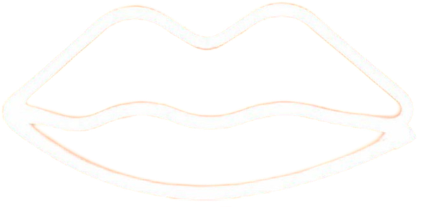 Ночник ILikeGift Lips / 151-2021009 - фото