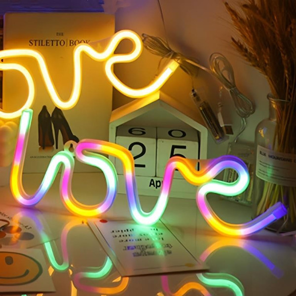 Ночник ILikeGift Love / 151-2021021-02