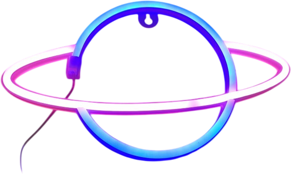 Ночник ILikeGift Planet / 151-2021026 - фото