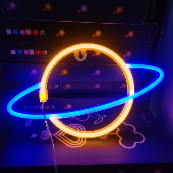 Ночник ILikeGift Planet / 151-2021026